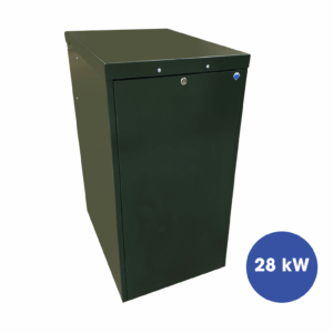 Sapphire 28kW Liquid Fuel External Boiler
