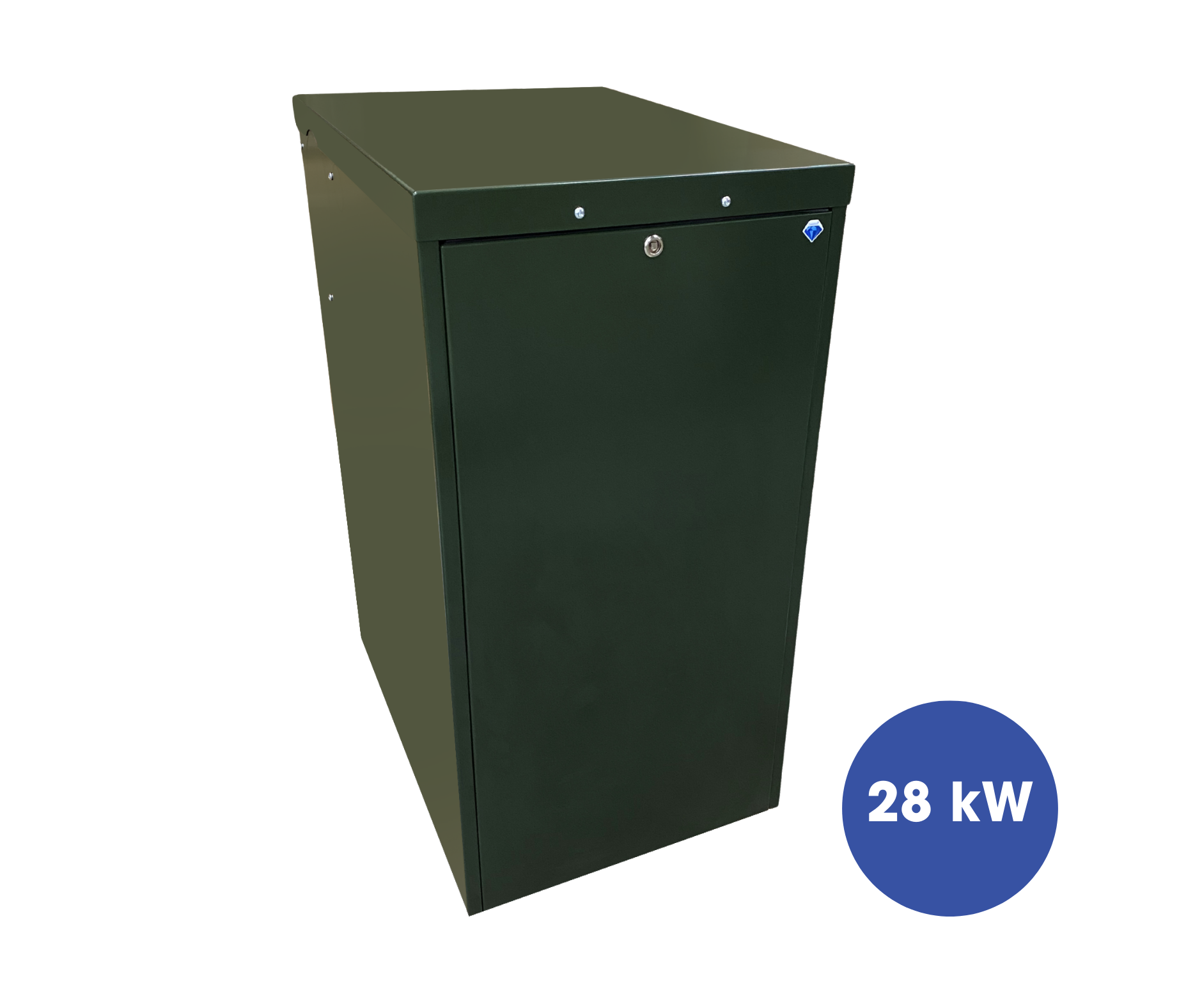 Sapphire 28kW Liquid Fuel External Boiler