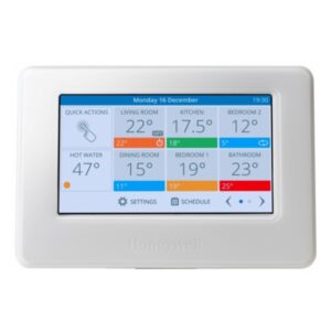 Sapphire Evohome OpenTherm (OT) Starter Kit