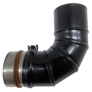 Horizontal Plume Starter Kit (Black)