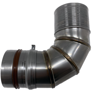 Horizontal Plume Starter Kit (Stainless Steel)