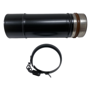 Plume 250mm SW Extension pipe (Black Finish)