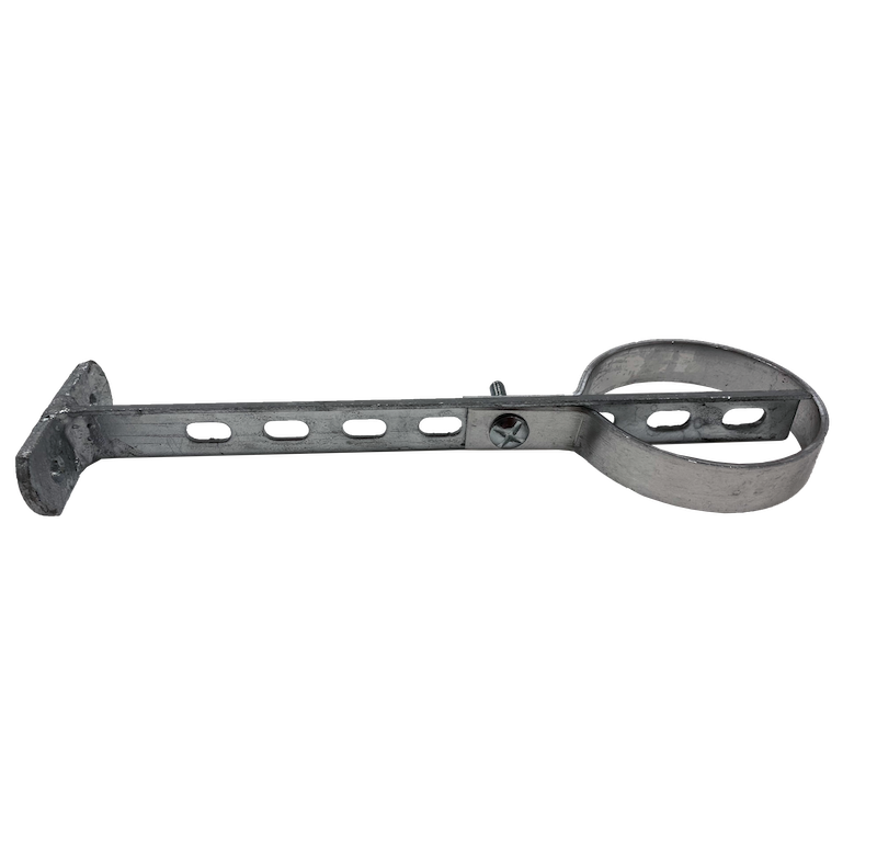 Plume 80 300mm Extension Bracket (Stainless Steel Finish)