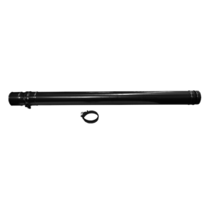 Plume 1000 2000mm SW Adjustable (Black Finish)