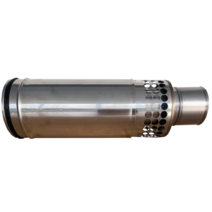 Low Level SHORT Terminal Kit incs Cage, Flashing & Collar (Stainless Steel Terminal)
