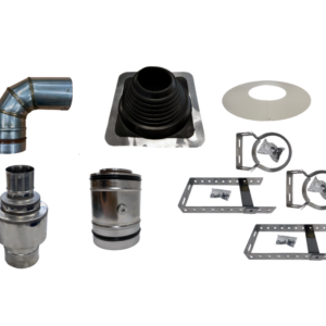 Sapphire Flues - Vertical - Internal Boilers Only