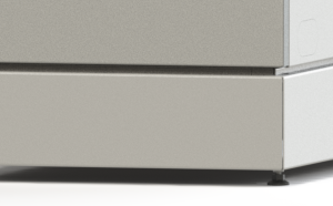 Internal Sapphire Plinth